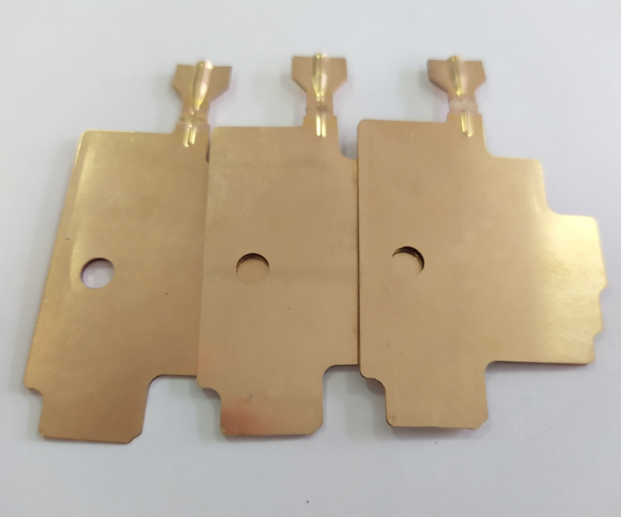 VC封口焊接樣品