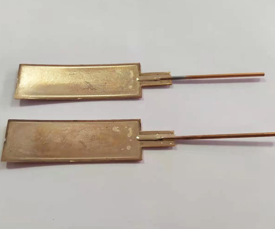 5G散熱片焊接案例