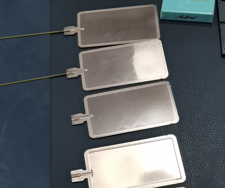 手機(jī)散熱板焊接